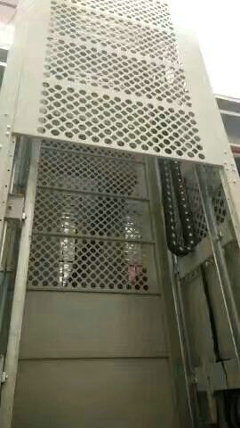 數控連續式提升機